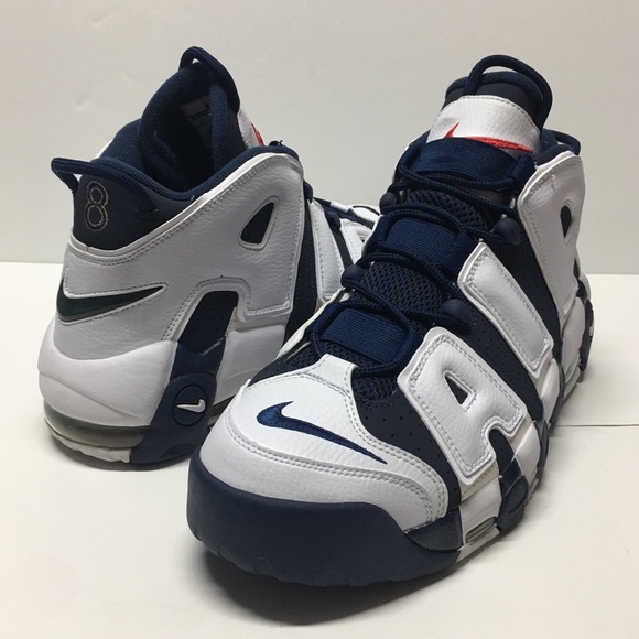 Nike Other - Nike Air More Uptempo “Olympics-Scottie Pippen’s”